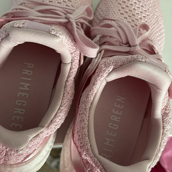 Light Pink Adidas Ultra Boost - Picture 8 of 10